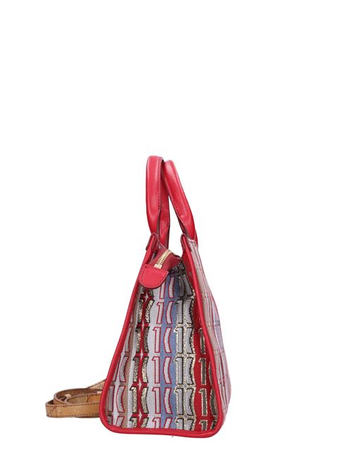 Borsa in tessuto ALVIERO MARTINI 1a CLASSE | GZ46 9830LAMPONE